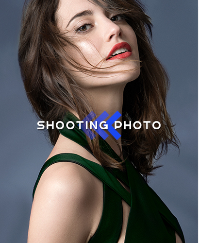 Shooting photo personnalisé