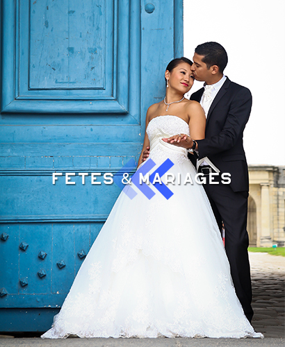 Shooting mariage