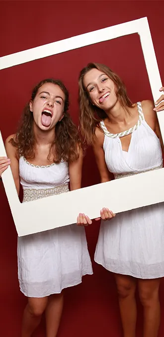 Exemple shooting portrait