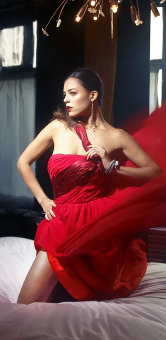 Exemple shooting artistique